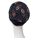 Shanti Turban – Amber Garden