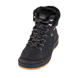 Skechers wasserdichter Damenstiefel - Schwarz
