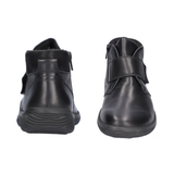 Waldläufer Damenstiefelette – Schwarz