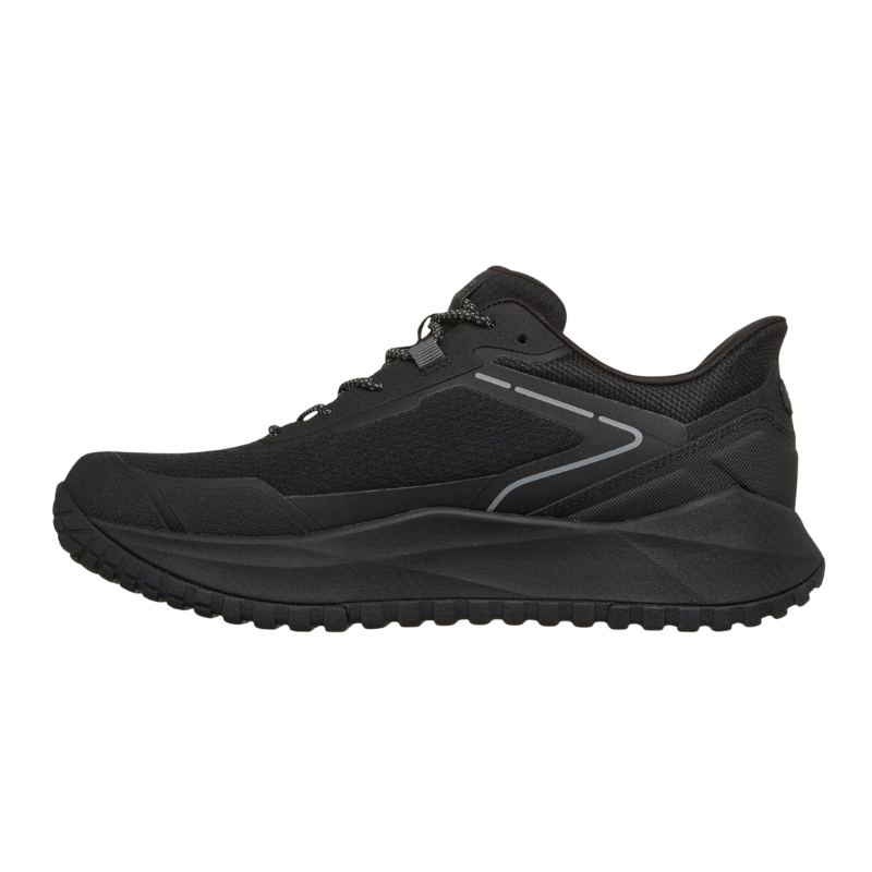 Skechers slip-in Herrensneaker – sportlich und schwarz