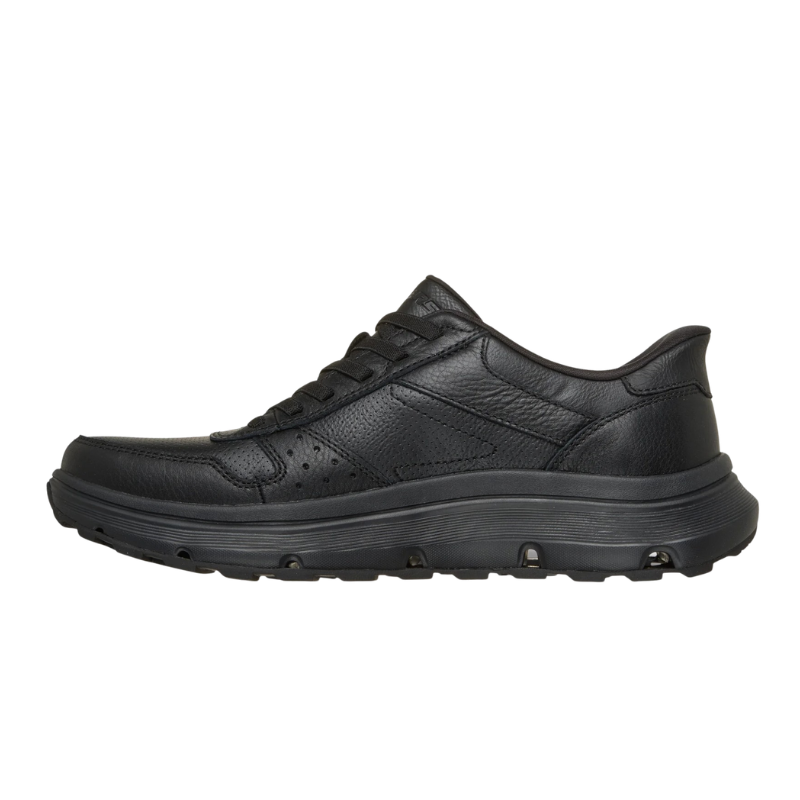 Skechers slip-in Herrensneaker - Schwarz