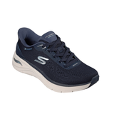Skechers slip-in Damen-Sneaker - Navy