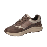 Waldläufer Outdoor Damen-Sneaker - Braun