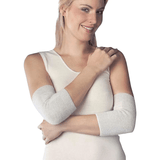 Knæ - og albuevarmer med angora