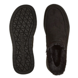 Skechers slip-in Herren-Hausschuhe – Schwarz