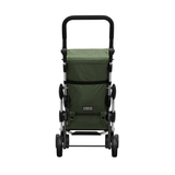 Go up Original indkøbsvogn - Grøn