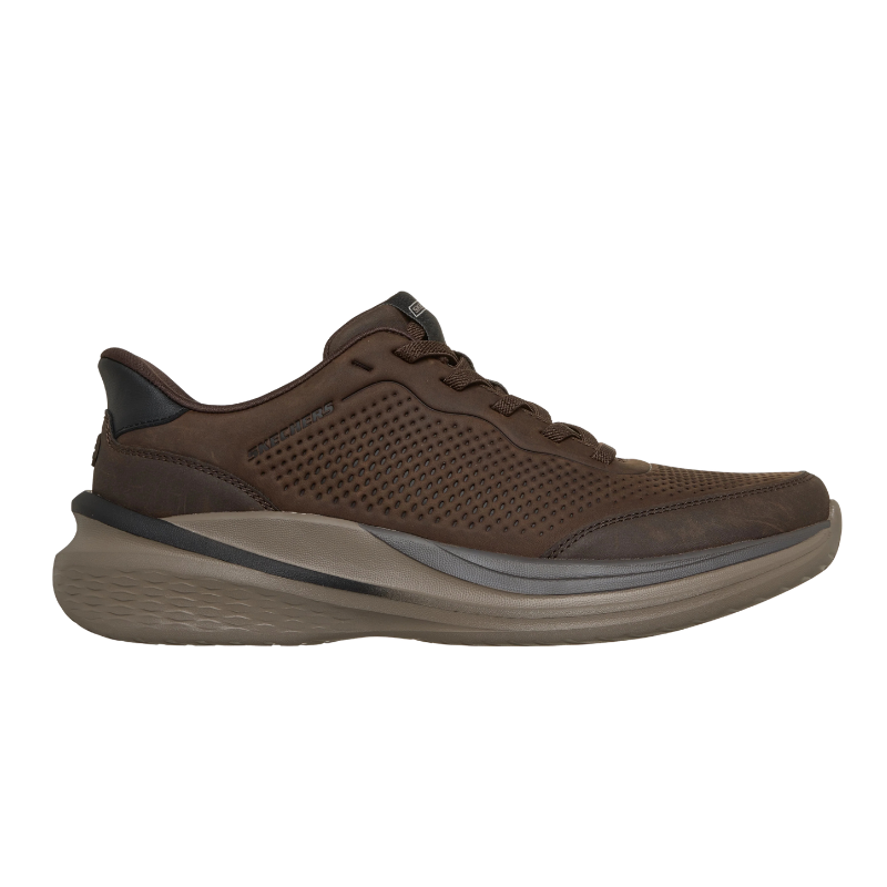 Skechers slip-in Herren-Sneaker - Braun
