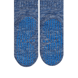 Skridsikre hyggestrømper - Blå