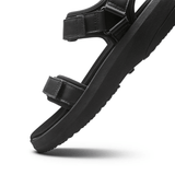 Gaitline damesandal - Sort