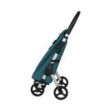 Muuvi Up Texture indkøbsvogn - Turkis