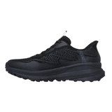 Skechers wasserdichter Herren-Sneaker - Schwarz