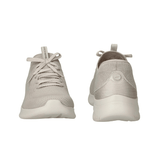 Skechers slip - in damesneaker - Beige