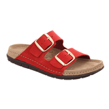 Rohde dameslipper - Rød