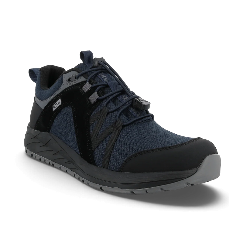 Green Comfort Outdoor Herrensneaker - Navy