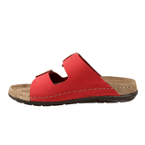 Rohde dameslipper - Rød