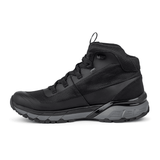 Green Comfort sporty damestøvle - Sort