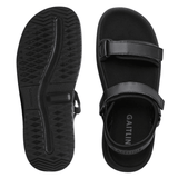 Gaitline damesandal - Sort