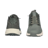 Waldläufer Slip-in Herren-Sneaker - Grün