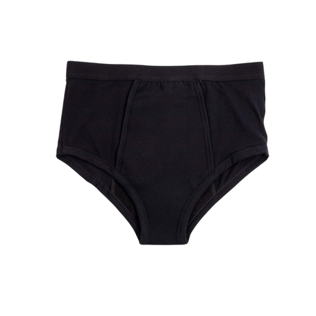Inkontinens underbukser - Sort