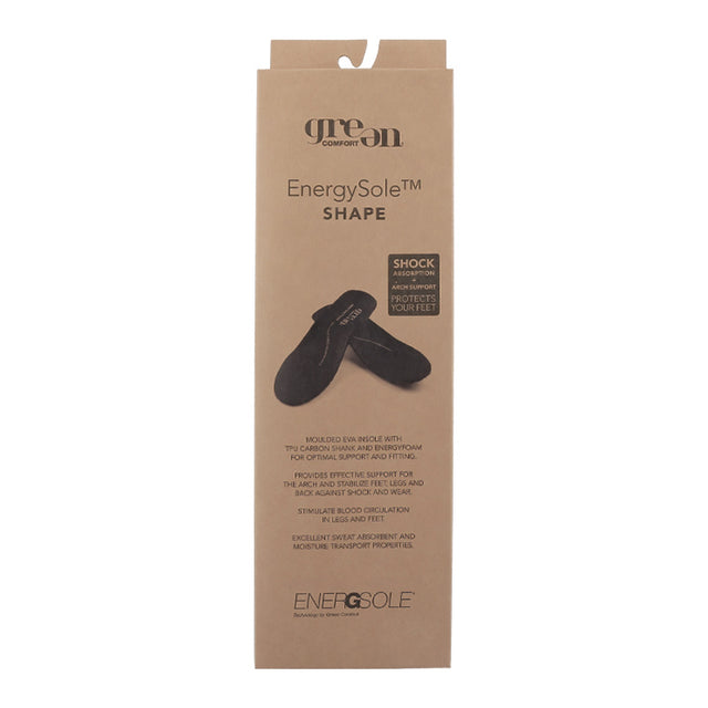 EnergySole Shape - herre