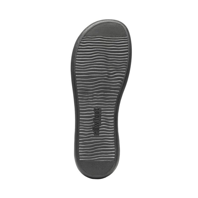 New Feet ankelstøvle - Sort