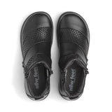 New Feet ankelstøvle - Sort
