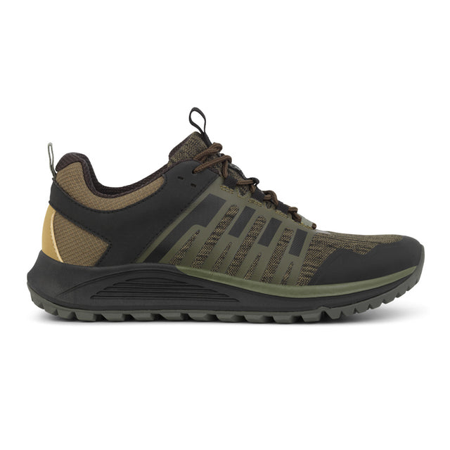 Outdoor Herrenschuhe, Grün, Green Comfort