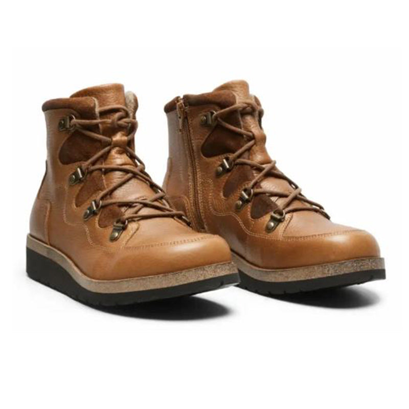 Damenstiefel, Braun, New Feet