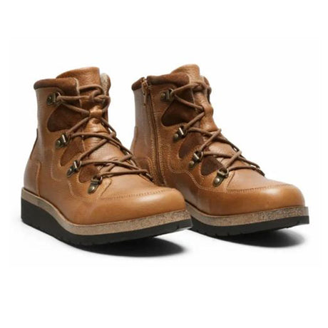 Damenstiefel, Braun, New Feet