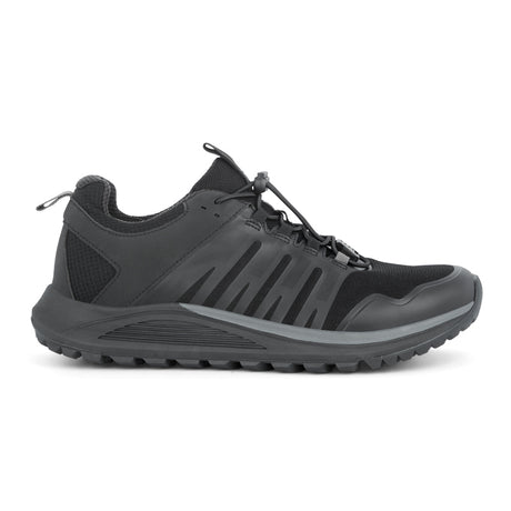 Green Comfort outdoor herresko - Sort