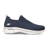Slip-on Herrenschuhe, Blau, Skechers
