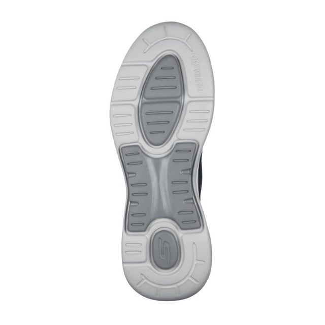 Slip-on Herrenschuhe, Blau, Skechers