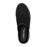 Skechers slip-on herresneaker - Sort