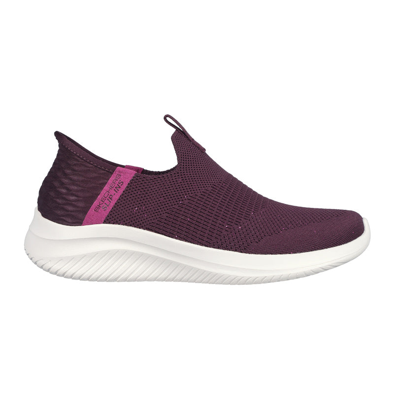 Damensneaker, Bordeaux, Skechers