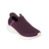 Damensneaker, Bordeaux, Skechers