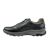 Waldläufer herresneaker - Sort - Seniorshop