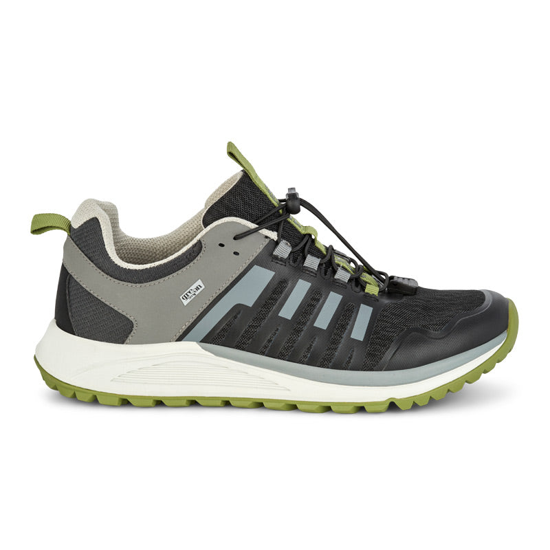 Green Comfort outdoor herresneaker - Grøn