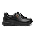Damesko med letluk, Sort, New Feet