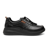 Damesko med letluk, Sort, New Feet