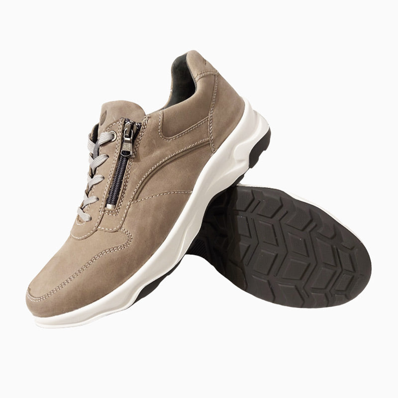 Waldläufer sporty herresneaker - Beige