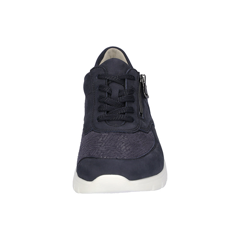 Damen-Sneaker, Marineblau, Waldläufer