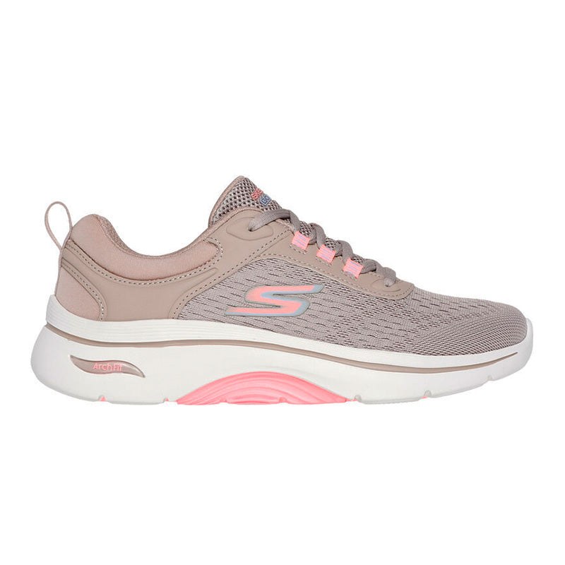 Damensneaker, Beige, Skechers