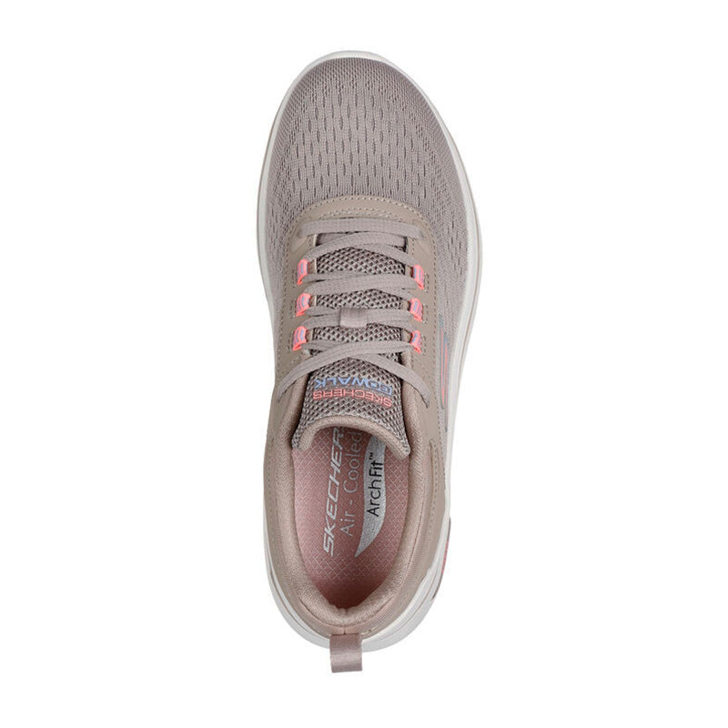 Damensneaker, Beige, Skechers