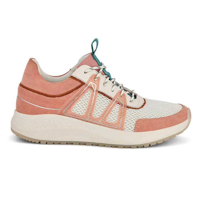 Damensneaker, Rosa, Green Comfort