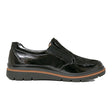 Fidelio hyttesko - sort - Seniorshop