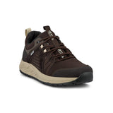 Green Comfort outdoor herresko - Brun - Seniorshop