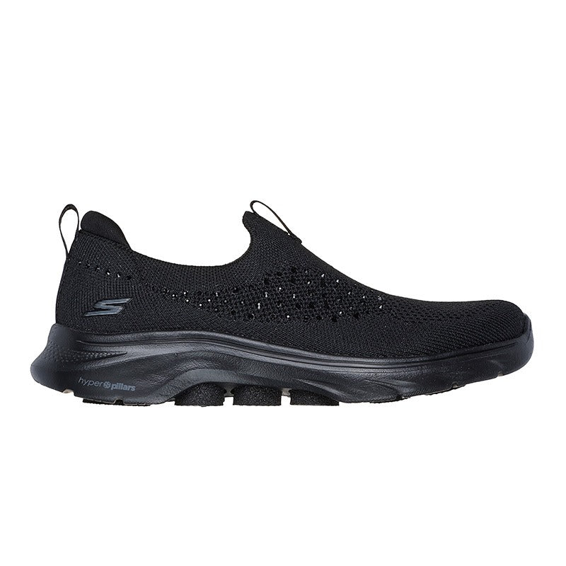 Damen-Sneaker, Schwarz Bling-Bling, Skechers