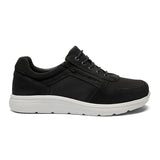 Leichte Herrenschuhe, Schwarz, New Feet