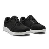 Leichte Herrenschuhe, Schwarz, New Feet