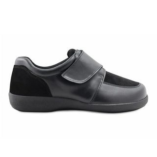 Arcopedico unisex komfortsko - Sort - Seniorshop
